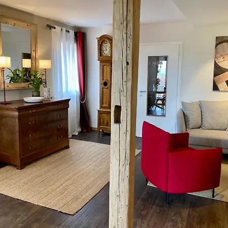 Appartamento Les Cepages *