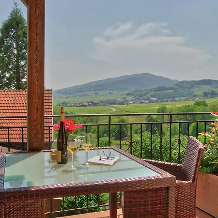 아파트 Les Cepages *