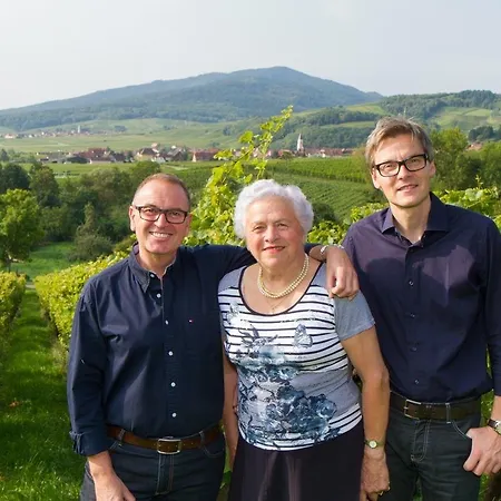 Les Cepages Appartamento Itterswiller