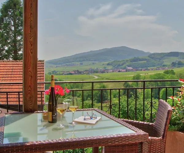 Apartment Les Cepages *