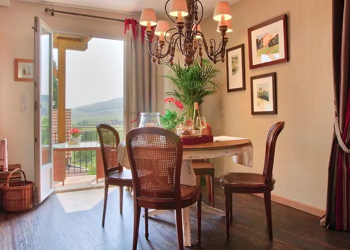 Les Cepages Apartment