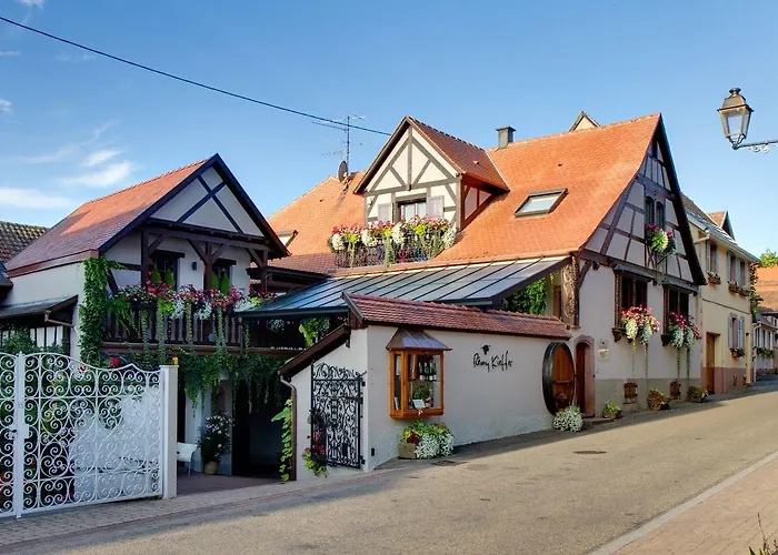 Apartment Les Cepages *