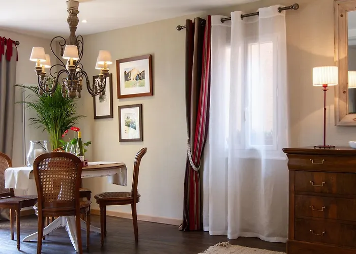 Les Cepages Apartment